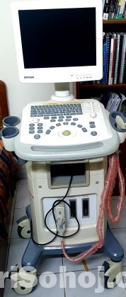 Usg machine (ZQ-9902) and lab equipment